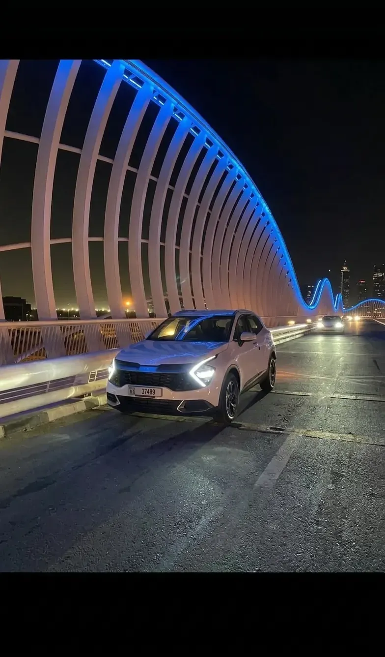 Kia Sportage 2024 or Similar