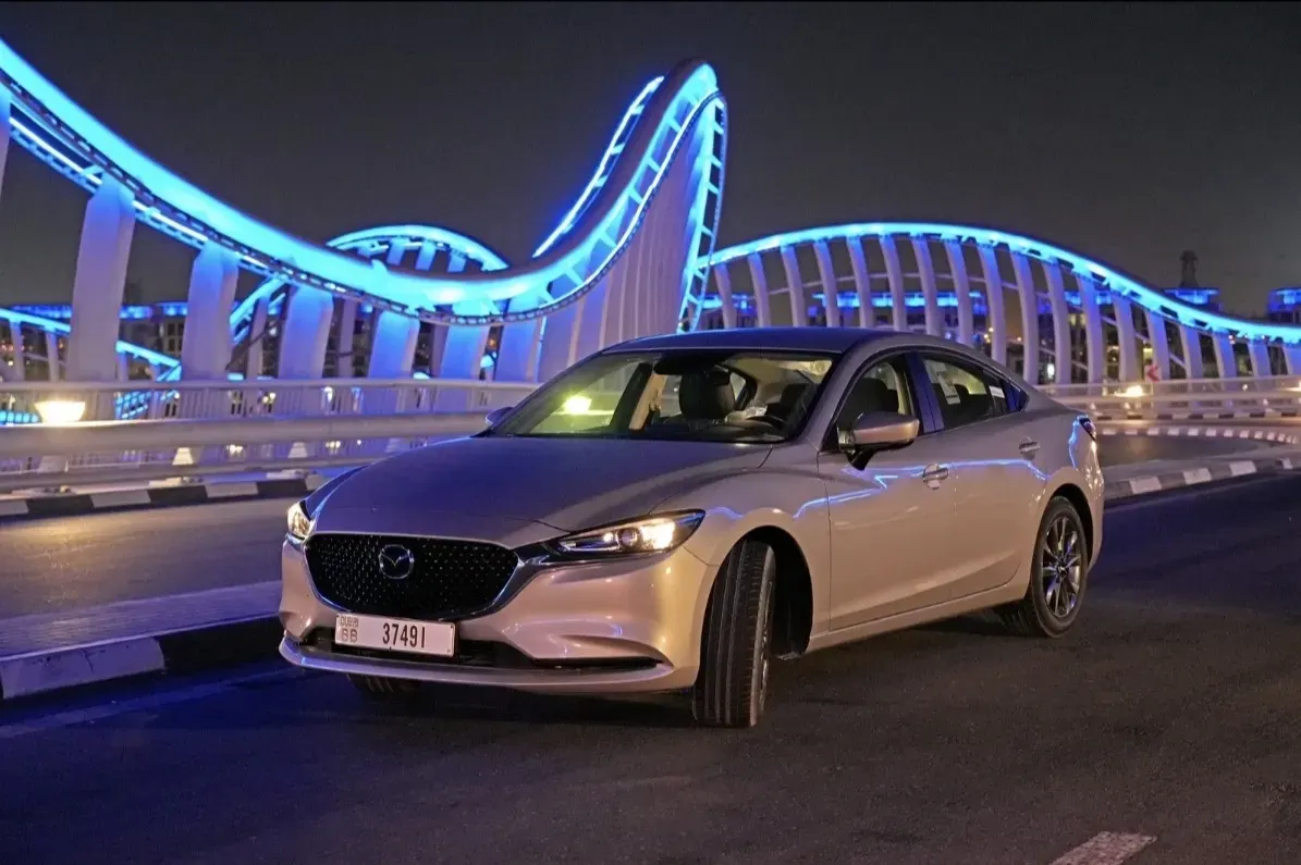 Mazda 6 2024 model Or Similar